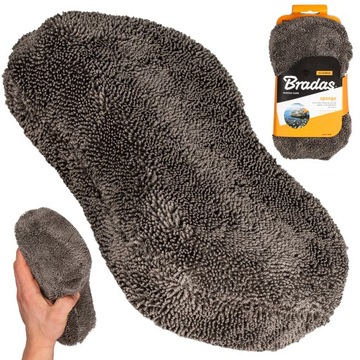 GĄBKA DO MYCIA SAMOCHODU AUTA MYJKA PROFESJONALNA