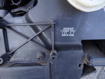 RADIÁTOR -SUZUKI JIMNY 1,3B 98-05R