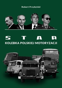 STAR Kolebka Polskiej Motoryzacji. 2023