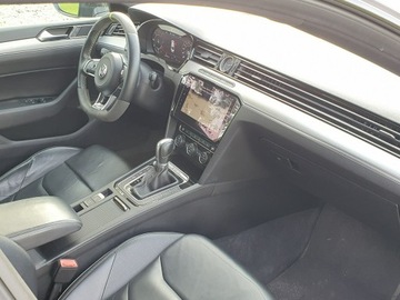 Volkswagen Arteon Fastback 2.0 TDI 240KM 2017 Volkswagen Arteon 2.0bitdi 240KM R-Line 4motion, zdjęcie 25