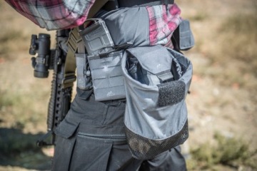 СУМКА ДЛЯ ЖУРНАЛОВ COMPETITION DUMP MULTICAM DUMP BAG