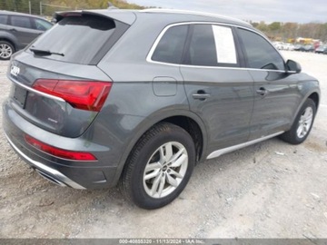 Audi Q5 II 2024 Audi Q5 2024r., S LINE, od ubezpieczalni 2.0 Benzyna 261KM, zdjęcie 6