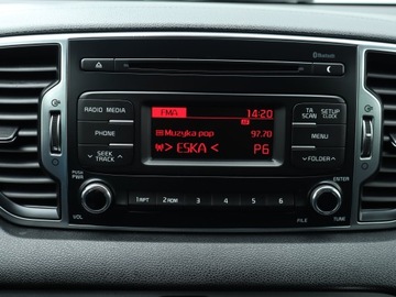 Kia Sportage IV SUV 1.6 GDI 132KM 2016 Kia Sportage 1.6 GDI, Salon Polska, GAZ, Klima, zdjęcie 12