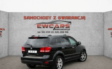 Fiat Freemont 2.0 Multijet II 16v 170KM 2013 Fiat Freemont 2.0 170KM 4x4 OPLACONY Skora Kamera Navi 7 Osobowy, zdjęcie 20