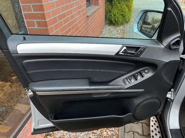 Mercedes Klasa M W164 Off-roader Facelifting 3.0 V6 (300 CDI BlueEFFICIENCY) 190KM 2010 Mercedes-Benz ML 3.0 diesel 190KM automat zarej w PL zadbany mozliwa, zdjęcie 25