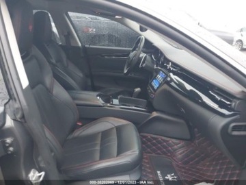 Maserati Quattroporte II 2017 Maserati Quattroporte q4 Gransport, 2017r., 4x..., zdjęcie 9