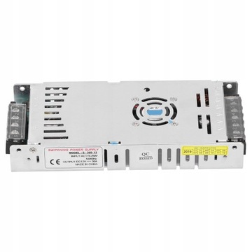 Zasilacz impulsowy LED 360W 12V Wewnętrzny
