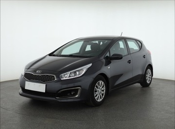 Kia Ceed II Hatchback 5d Facelifting 1.4 CRDi 90KM 2017 Kia Ceed 1.4 CRDi, Salon Polska, Serwis ASO, zdjęcie 1