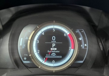 Lexus IS III Sedan Facelifting 200t 245KM 2018 Lexus IS IS 200t 300 F Sport FV23 Salon PL Czerwone wnetrze, zdjęcie 23