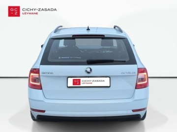 Skoda Octavia III Kombi Facelifting 1.5 TSI ACT 150KM 2019 Skoda Octavia Style 1.5 TSI 150KM Salon PL Podgrz. fotele Klimatyzacja, zdjęcie 3
