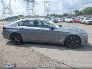 BMW Seria 5 G90-91 2023 BMW Seria 5 530i xDrive 2023 2.0l 2.0 Benzyna 248KM, zdjęcie 6