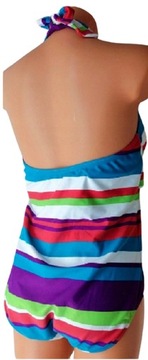 MARKS&SPENCER КУПАЛЬНИК 42/44 UK16 многоцветный