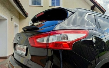 Nissan Qashqai II Crossover 1.2 DIG-T 115KM 2016 Nissan Qashqai Filmik VIDEO Tekna FULL LED Bezwypadkowy AUTOMAT 1.2 Benzyna, zdjęcie 28