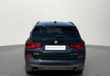 BMW X3 G01 SUV 2.0 20d 190KM 2020 BMW X3 20d 190 KM xDrive M Sport Led Navi Kamera Ambiente Tempomat Salon PL, zdjęcie 8