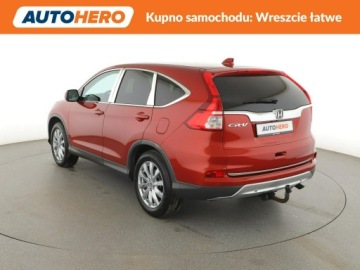 Honda CR-V IV SUV Facelifting 1.6 i-DTEC 160KM 2016 Honda CR-V Elegance 4x4 grzane fotele navi kamera, zdjęcie 3