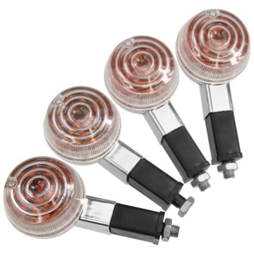 КОМПЛЕКТ ОДОБРЕНИЯ, ЗЕРКАЛА ПОВОРОТОВ ATV QUAD