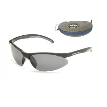 OKULARY POLARYZACYJNE SOLANO + ETUI FL 20049B