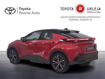 Toyota C-HR II SUV Plug-In 2.0 Hybrid Dynamic Force Plug-in  223KM 2024 Toyota C-HR 2.0 PHEV Executive 2.0 PHEV Executive,, zdjęcie 8