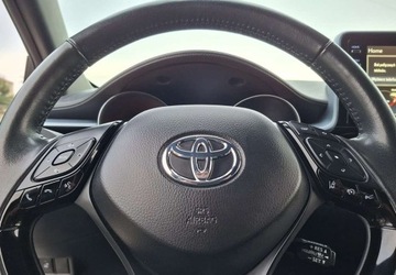 Toyota C-HR I Crossover Facelifting 1.8 Hybrid 122KM 2021 Toyota C-HR Toyota C-HR 1.8 Hybryda 122KM, zdjęcie 14