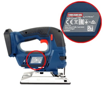 BOSCH Ремень зубчатый для строгального аппарата GHO 20-82 PHO 15-82 2604736001