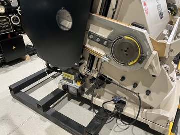 Sztanctygiel TYMC-1200 Злочарка сотовый