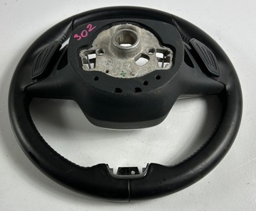 РУЛЕВОЕ КОЛЕСО OCTAVIA IV С ПОДОГРЕВОМ ЛЕЗВИЙ 5E3419093AP