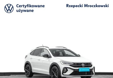 Volkswagen Taigo 1.5 TSI 150KM 2024 Volkswagen Taigo 1.5TSI 150KM R-Line DSG, Podgrzewane Fotele, Kamera Cofan, zdjęcie 2