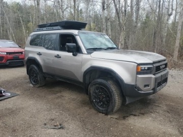 Toyota Land Cruiser VIII 2024 Toyota Land Cruiser Base 2024 2.4 Hybryda 409KM, zdjęcie 4