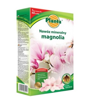 NAWÓZ MINERALNY DO MAGNOLII 1KG