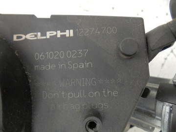 PŘEPÍNAČ KOMBINOVANÝ KLÍČEK 13142283 CORSA D