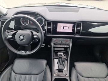 Skoda Kodiaq I SUV 2.0 TDI SCR 200KM 2021 Skoda Kodiaq LK 2.0 TDI 200 KM DSG 4x4 Serwis ASO FV23 2.0 Diesel, zdjęcie 14