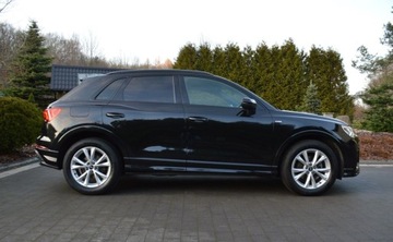 Audi Q3 II SUV 1.5 35 TFSI 150KM 2021 Audi Q3 1,5 TSI 2X S-LINE FULL LED MATRIX Nawigacja Virtual 1.5 Benzyna, zdjęcie 8