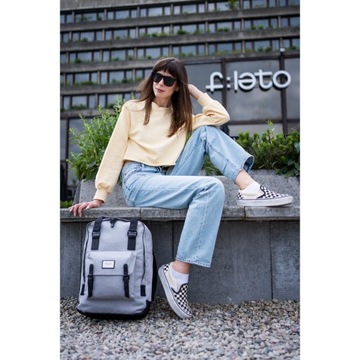 Himawari No. просторный рюкзак 33 Chunky XL НОУТБУК с множеством карманов tr21313-6