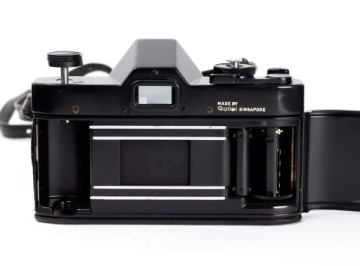 ROLLEIFLEX SL35 SLR 35 мм КОРПУС ЧЕРНЫЙ