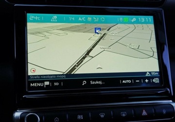 Citroen C3 Aircross  I Crossover Facelifting 1.2 PureTech 130KM 2022 Citroen C3 Aircross BLACK WEEK 1.2 PB 130KM Shine EAT6 FV23 Salon PL Serwi, zdjęcie 27