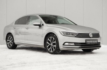 Volkswagen Passat B8 Limousine 2.0 TDI BlueMotion SCR 190KM 2017 Volkswagen Passat Highline 2.0 TDI 190 KM DSG Salon Polska Autotrade, zdjęcie 3