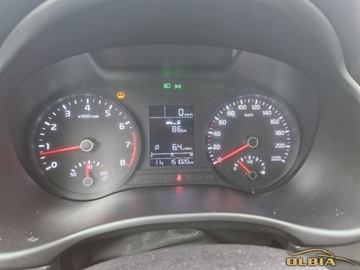 Kia Stonic Crossover 1.4 DOHC 100KM 2017 Kia Stonic Led Kamera Cofania Nawigacja 1.4 Benzyna 100KM, zdjęcie 23