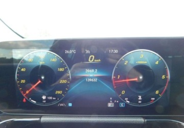 Mercedes GLA II Off-roader 2.0 200d 150KM 2022 Mercedes-Benz GLA 2.0CDI z Gwarancja Bezwypadkowy VAT 23 2.0 Diesel 150KM, zdjęcie 19
