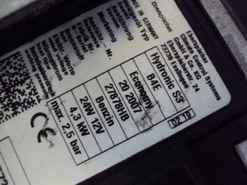 WEBASTO HYDRONIC S3 TOYOTA C-HR HYBRID 19 ЛЕТ