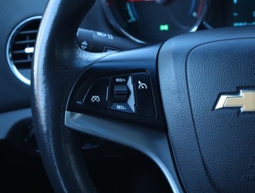Chevrolet Cruze Hatchback 5d 2.0 VCDI 16V DOHC 163KM 2013 Chevrolet Cruze 2.0 VCDi, Salon Polska, zdjęcie 18