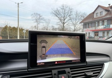 Audi A6 C7 Avant Facelifting 2.0 TDI ultra 190KM 2014 Audi A6 Avant Audi A6 Avant 2.0 TDI Ultra S tronic 2.0 Diesel 190KM, zdjęcie 19