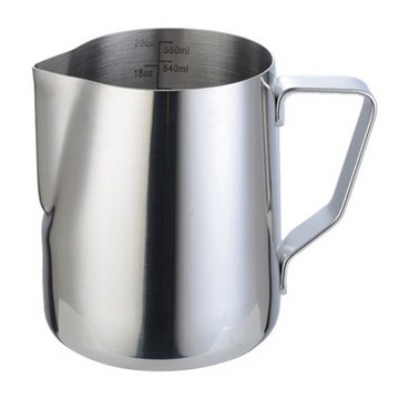 Milk Frothing Pitcher Milk Frother Cup Cappuccino
