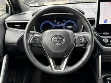 Toyota Corolla Cross 2.0 Hybrid Dynamic Force 197KM 2022 Toyota Corolla Cross Hybrid 2.0 Comfort 197KM,, zdjęcie 21