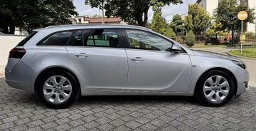 Opel Insignia I Sports Tourer Facelifting 2.0 CDTI ECOFLEX 120KM 2014 Opel Insignia LIFT Bi-Xenon Navi Gwarancja, zdjęcie 4