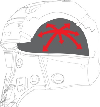 KASK ALPINESTARS S-M5 CROSS ENDURO r.M