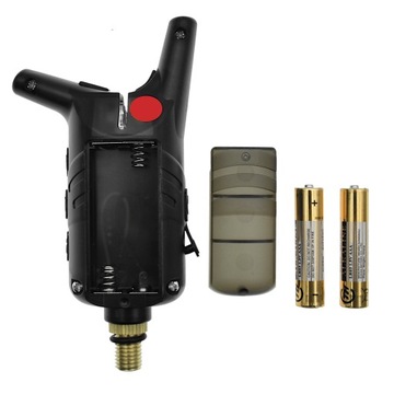 ЭЛЕКТРОННЫЙ СИГНАЛИЗАЦИЯ ПОКУСКИ красные светодиоды