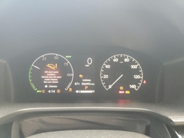 Honda CR-V VI 2024 Honda CR-V Sport Touring 2024 2.0l 2.0 Hybryda 204KM, zdjęcie 9