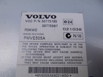 РАДИОУСИЛИТЕЛЬ 30775587 VOLVO C70 II