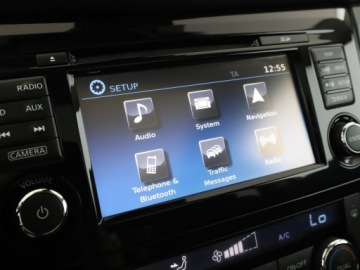 Nissan Qashqai II Crossover 1.2 DIG-T 115KM 2017 Nissan Qashqai lift panorama klima auto navi, zdjęcie 22