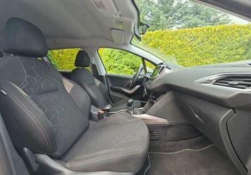 Peugeot 2008 I SUV 1.2 VTi 82KM 2013 Peugeot 2008 Benzyna,Serwisowany,2 kpl kol,Polecam 1.2 Benzyna 82KM, zdjęcie 4